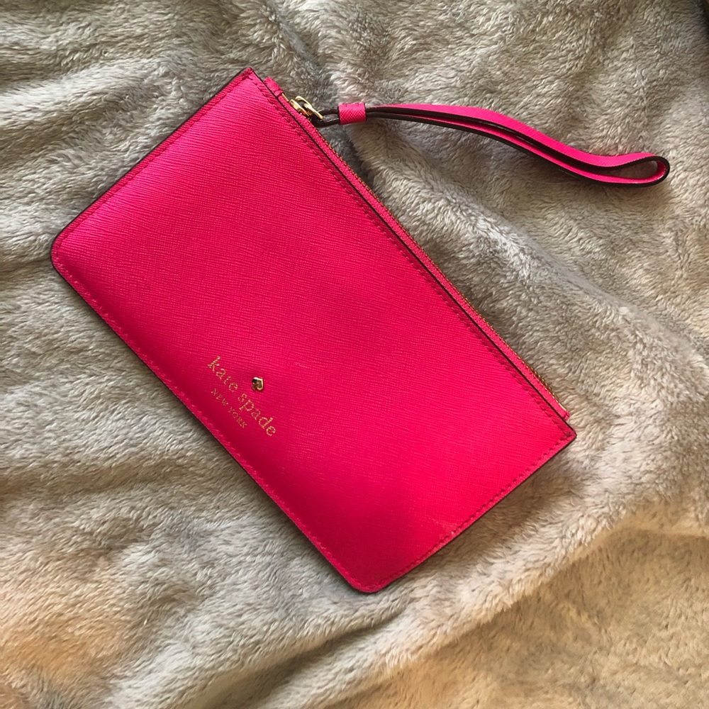 Kate spade wallet / wristlet